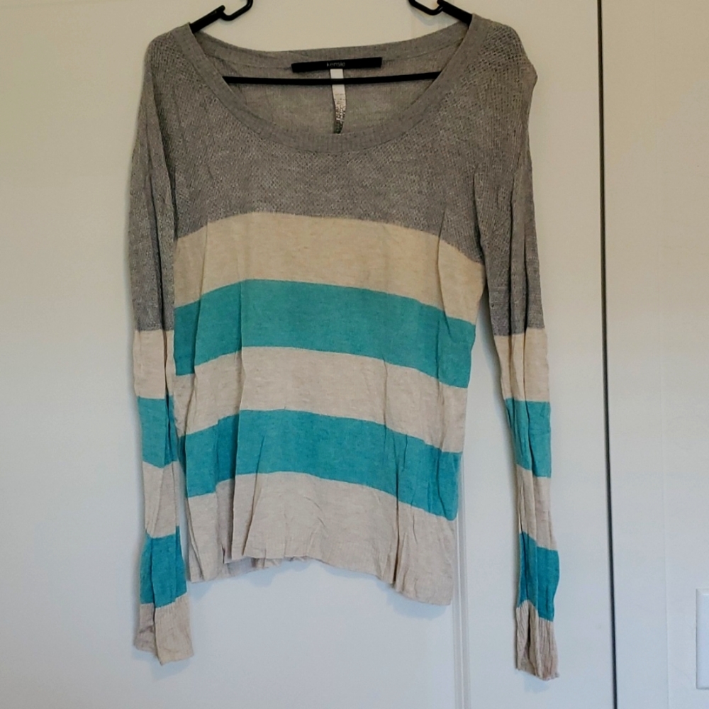 Kenzie lightweight long sleeve sweater